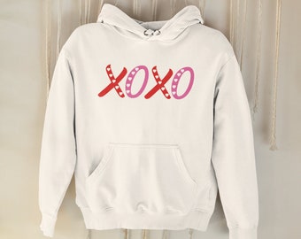 XOXO Valentijnsdag Svg, Valentijnsdag Shirt Svg, Valentijnsdag Png, Valentijnsdag Cadeau voor haar,