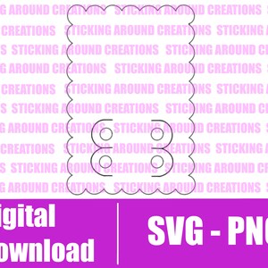 May include: A black and white line drawing of a pair of glasses with three circles on each side. The image is on a pink background with the text "Digital Download" and "SVG - PNG" in white.
