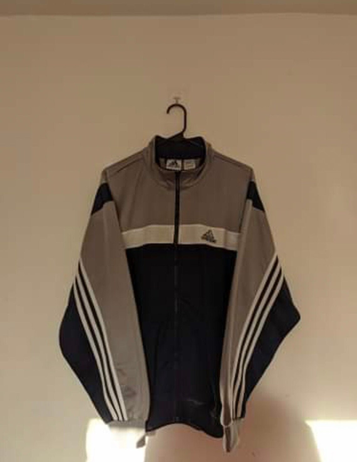 Retro Adidas Jacket Extra Large Etsy