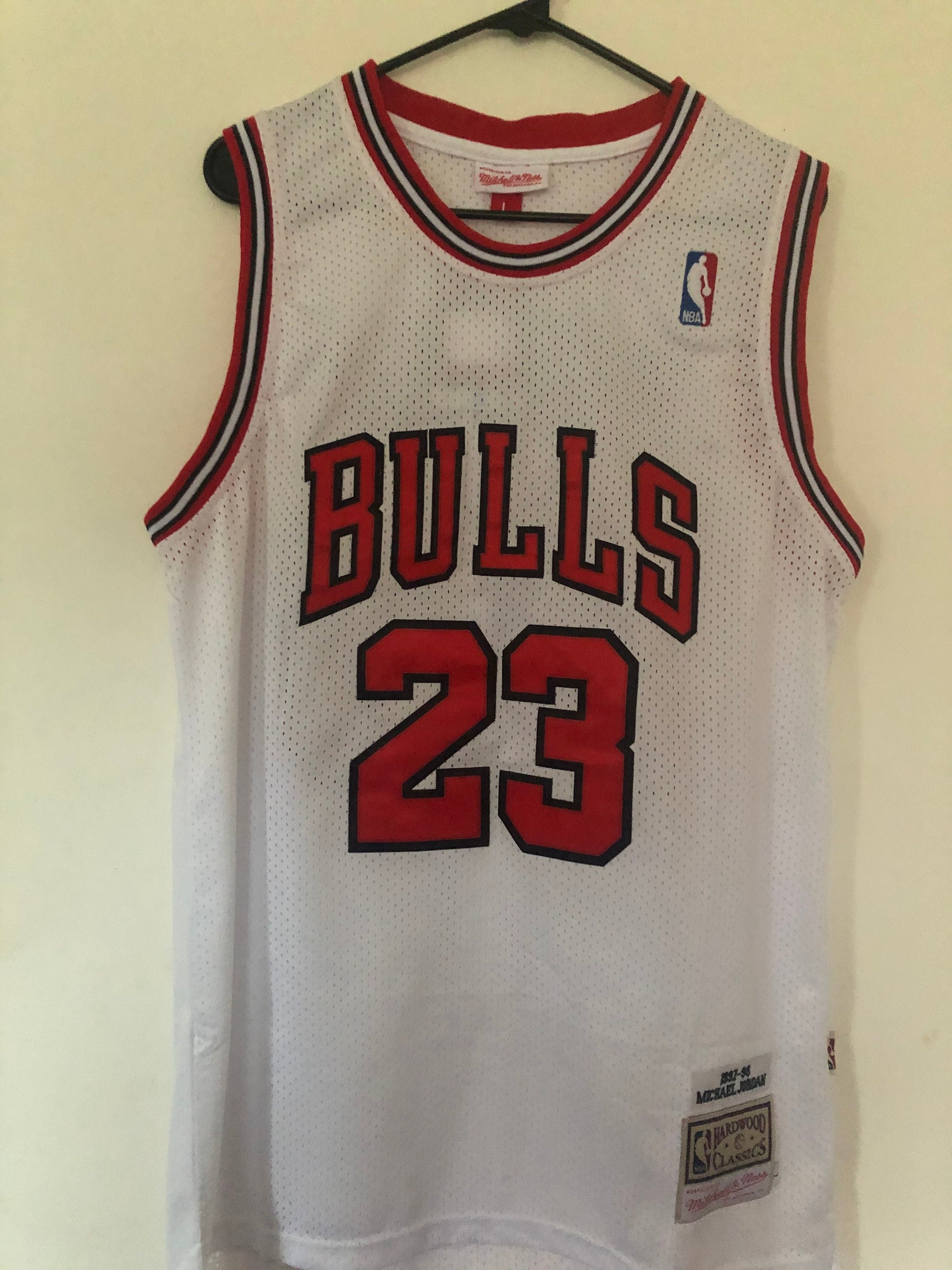 Camiseta Jordan 23 Chicago Bulls - Etsy España