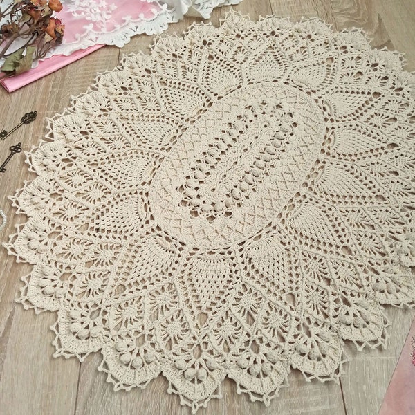 Oval Tablecloth Etsy Oval tablecloth etsy