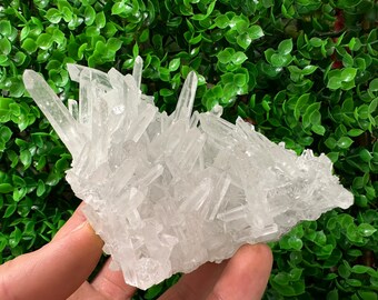 Quartz from Bulgaria , collection , crystal , mineral , ore , decor , rare , gift , natural