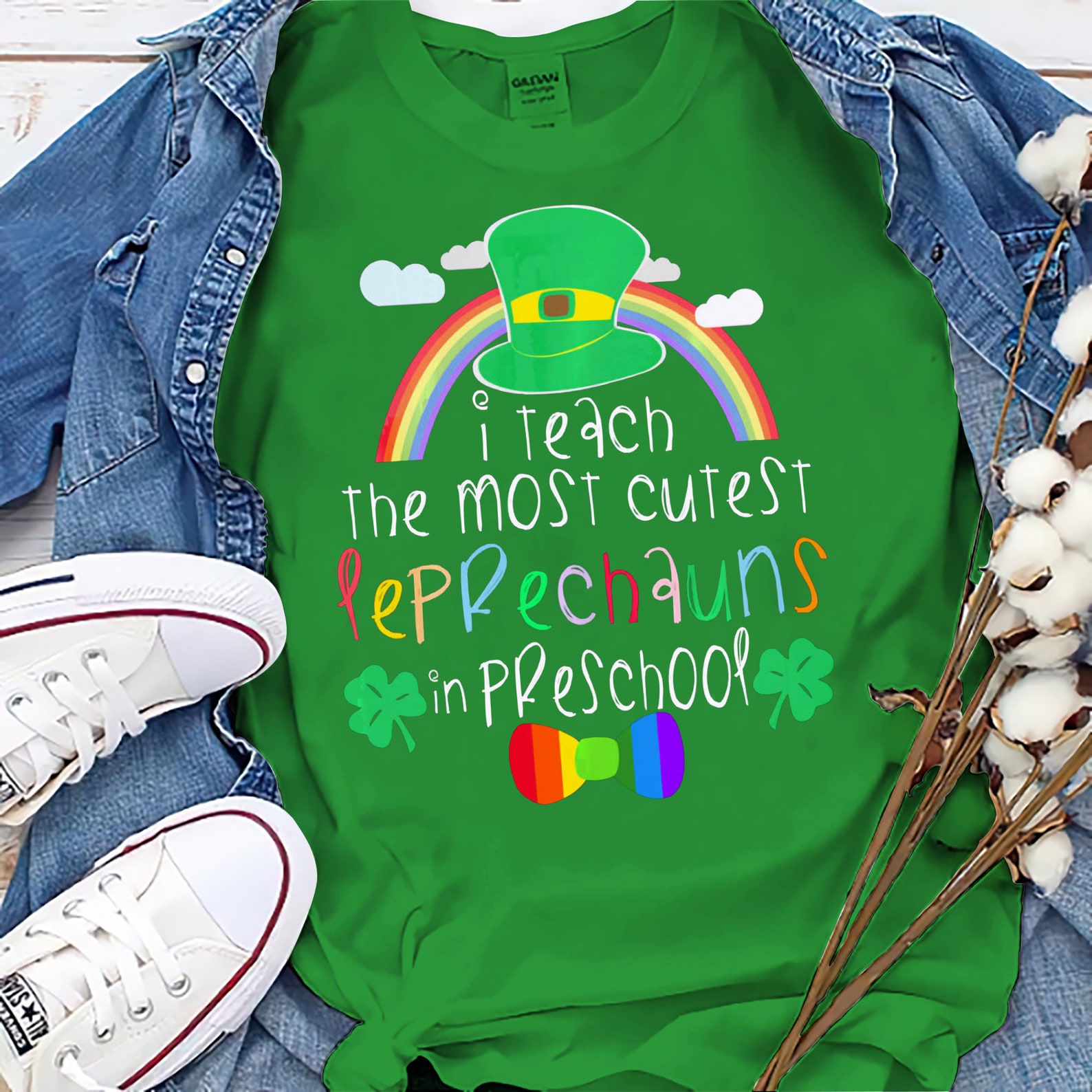 st patricks day shirt college