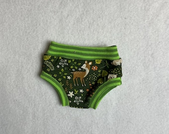 Braguitas para muñecas de 36 cm. Ropa para muñecas / ropa interior para muñecas de 36 cm.