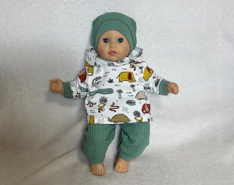 Ropa para muñecas de 36 cm. / 3 piezas. Ropa para muñecas de 36 cm.