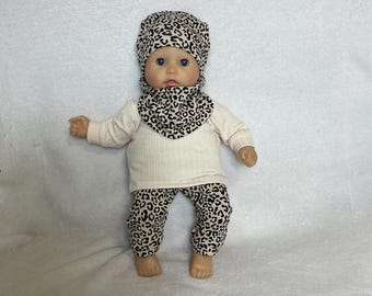 Ropa para muñecas de 36 cm. / 4 piezas. Ropa para muñecas de 36 cm.