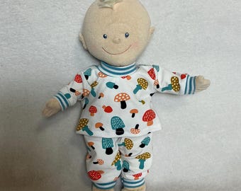 Ropa para muñecas de 30 cm / 2 piezas. Ropa para muñecas pequeñas de 30 cm.