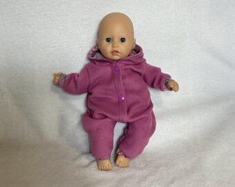 Ropa para muñecas de 36 cm. / Mono para muñecas de 36 cm. Ropa para muñecas.