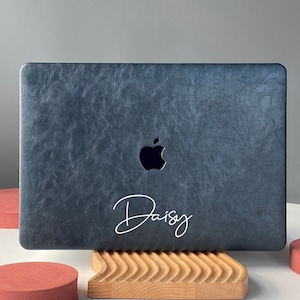 Popular now - Personalisation Vintage Blue Unique Hard Case Cover for MacBook Air 13 Macbook Pro 13 14 16 15 Air 13 12 inch Laptop