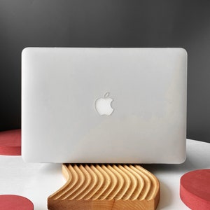 Frosted Clear Simple Hard Case Cover for MacBook Air 13 Macbook Pro 13 16 15 Air 13 12 inch Laptop