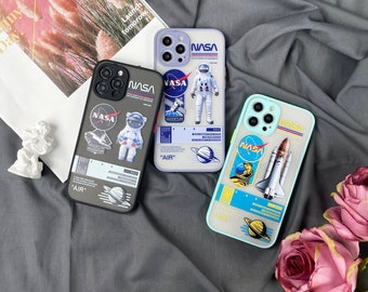 Nasa Iphone Case Etsy