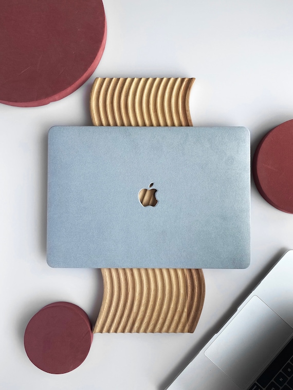 Baby blue macbook air case cheap