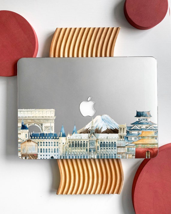 Clear laptop case macbook air 13 2025