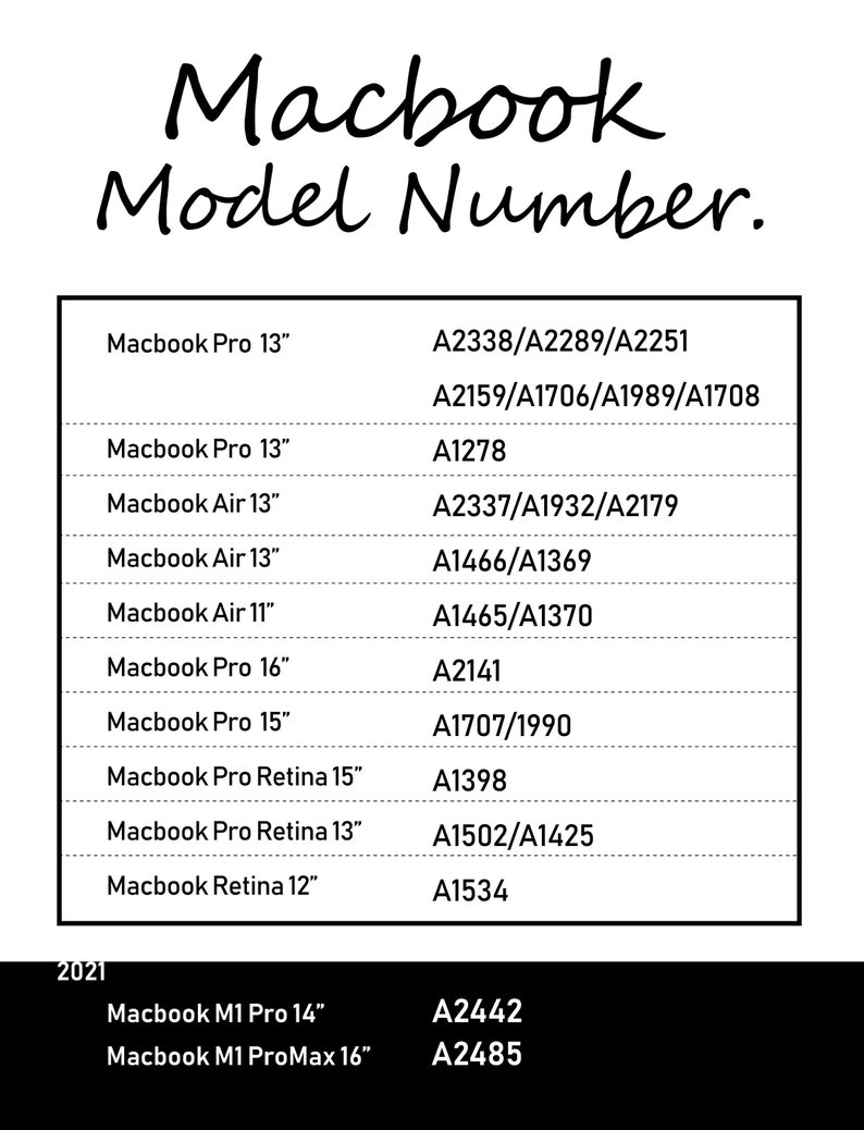 Line Art Gradual Brown Shell Hard Case Cover for Macbook Air Etsy