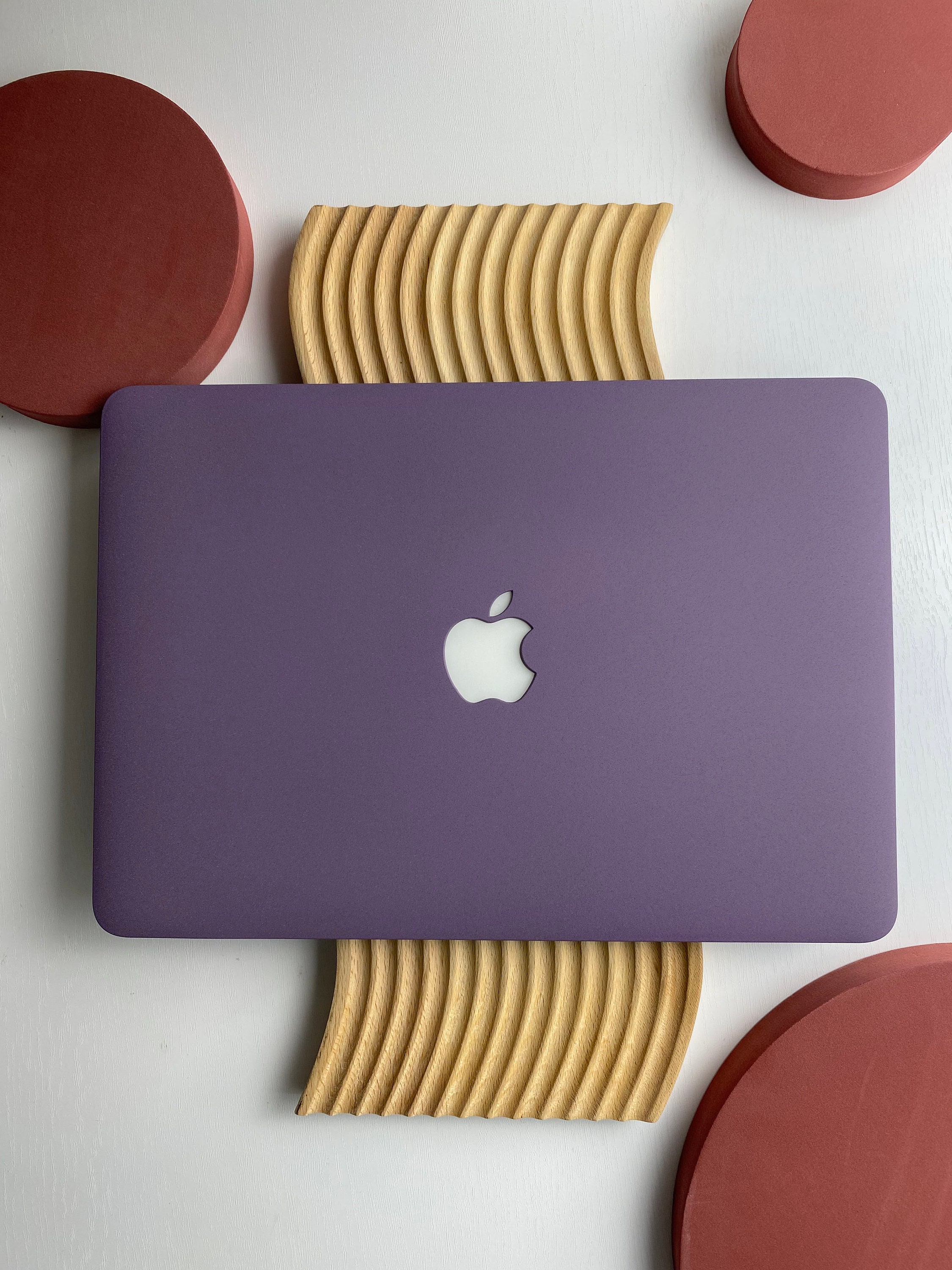 Apple MacBook Air 11 Coque de Protection en Silicone Souple Noir