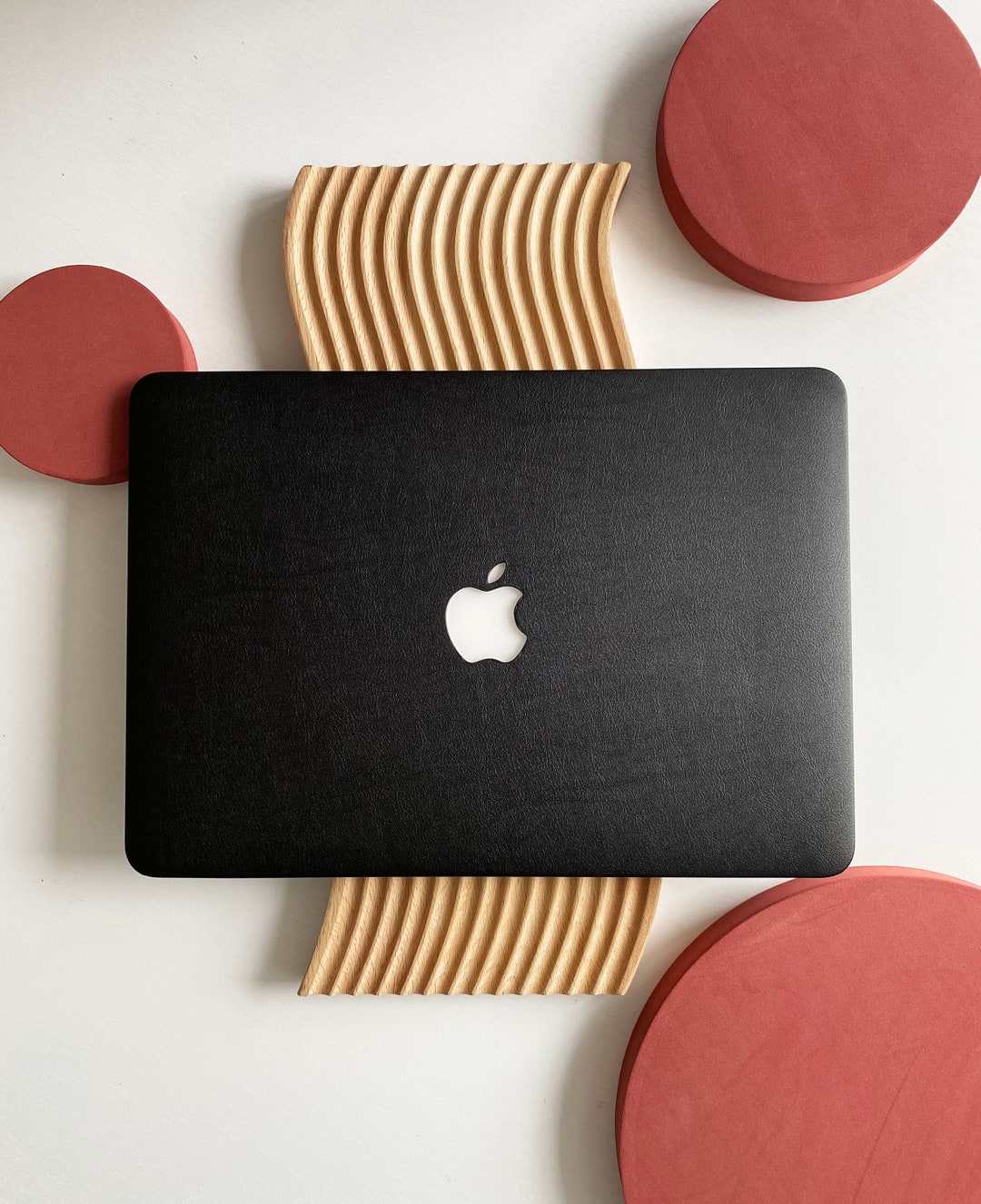 Black macbook pro 13 inch case hot sale