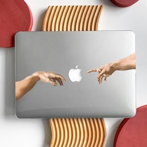 Artwork Clear Hard MacBook Case Cover for MacBook Air 13 Case Macbook Pro 13 16 15 Case Air 13 12 inch Laptop