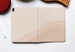 Milk Apricot iPad Book Cover Personalised iPad 9.7 10.2 Pro 11 10.5 12.9 inch Air 4 Mini 5 iPad Case Stand iPad Case 9 7 iPad Pro 2021 