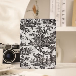Individuelle Kindle Paperwhite 5 Hülle, Klassische Wilderness Dreams, Kindle Paperwhite 5 Hülle, Kindle 2021/2022 Zubehör, Kindle Paperwhite 6.8