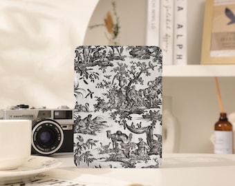 Funda personalizada para Kindle Paperwhite 5 con diseño de sueños clásicos de la naturaleza salvaje, funda para Kindle 11, accesorios para Kindle 2021/2022, y funda personalizada para Paperwhite 6.8.