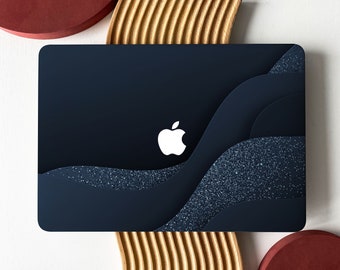 Luxury Glitter Case Cover for MacBook Air 13 Macbook Pro 13 16 15 Air 13 12  inch Laptop 2338 2681