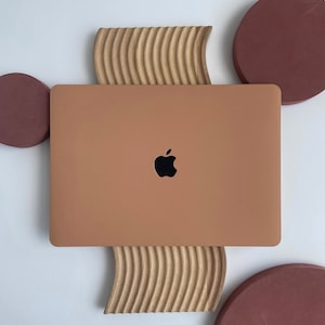 Rubber MacBook Case Etsy UK