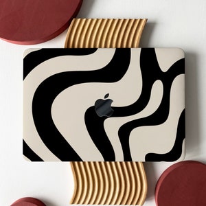 Mixed Flowing Liquid Shell Hard Case Cover for MacBook Air 13 Macbook Pro 13 16 15 Air 13 12 inch Laptop 2338 2681