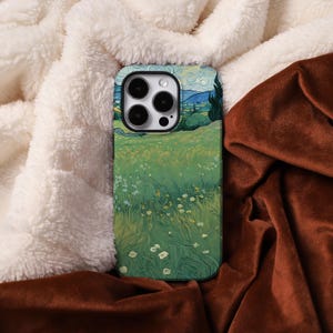 idyllic Place Personalized iPhone Case For iPhone 15 14 12 13 11 Pro Max, 13 Mini Case, 14 / 15 Plus iPhone X Cover