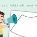Megaphone Flash Card.pdf Paper Megaphone Template, Megaphone Craft Printable, Craft Activity ...