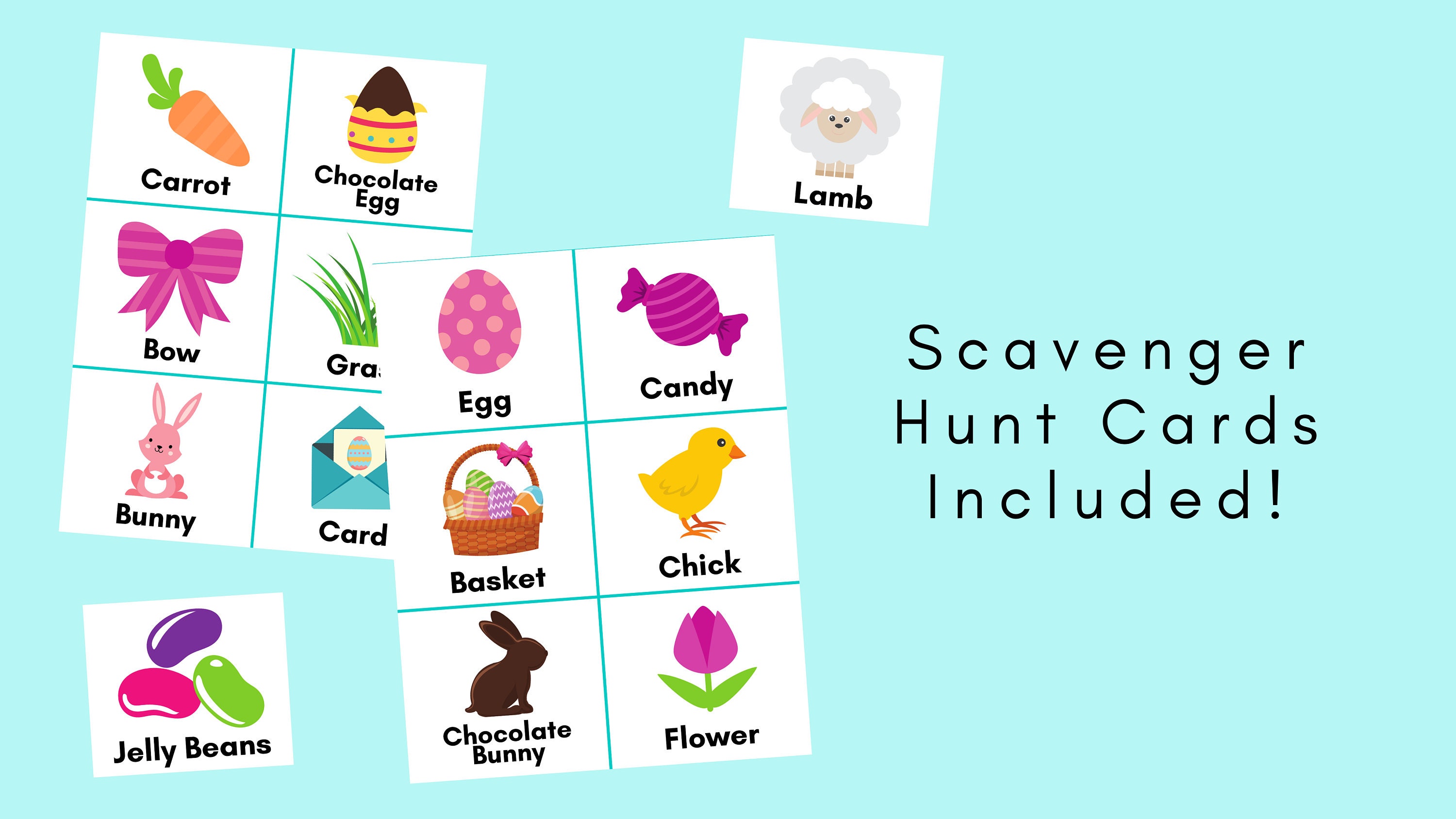 Easter Activity Pack, Easter Activities for Kids, Kids Printable ...