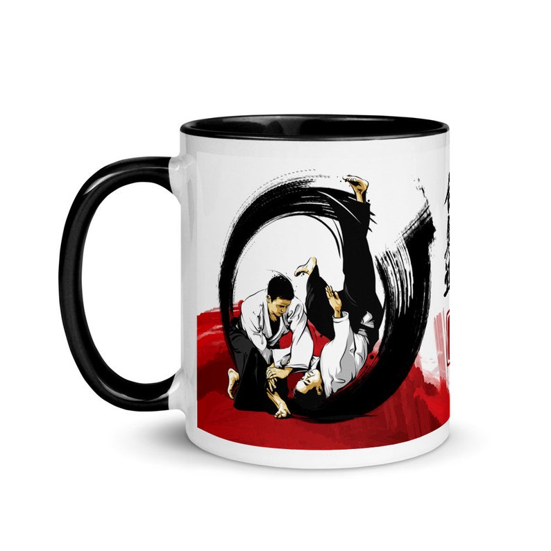 Aikido Mug Budo Series 1 image 5