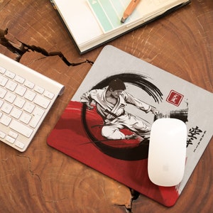 Karate Mouse Pad Budo Series 1 image 2