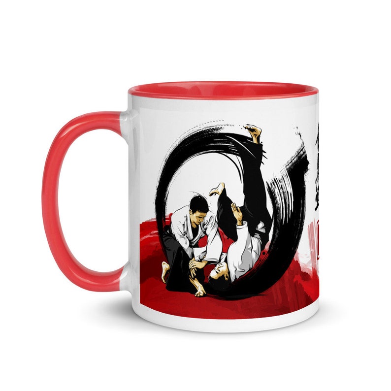 Aikido Mug Budo Series 1 image 6