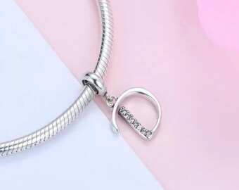 Pandora D Letter - Etsy