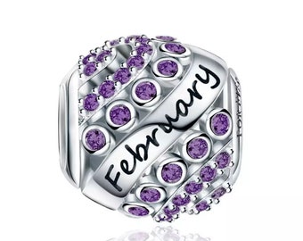 February Pandora - Etsy