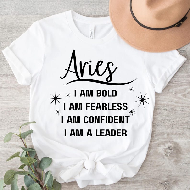 Zodiac Affirmations PNG Bundle: Astrology Designs (digital Download) - Etsy