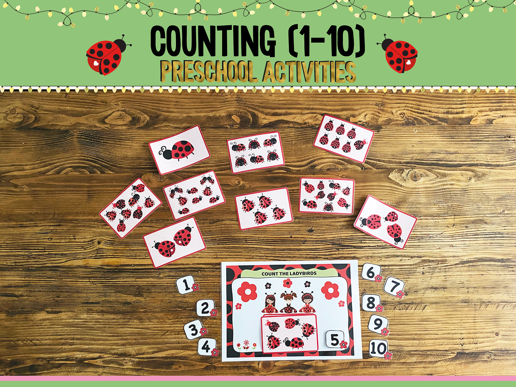 Printable Toddler Binder Preschool Learning Binder Pages | Etsy