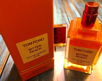 tom ford bitter peach eau de parfum 1.7 oz