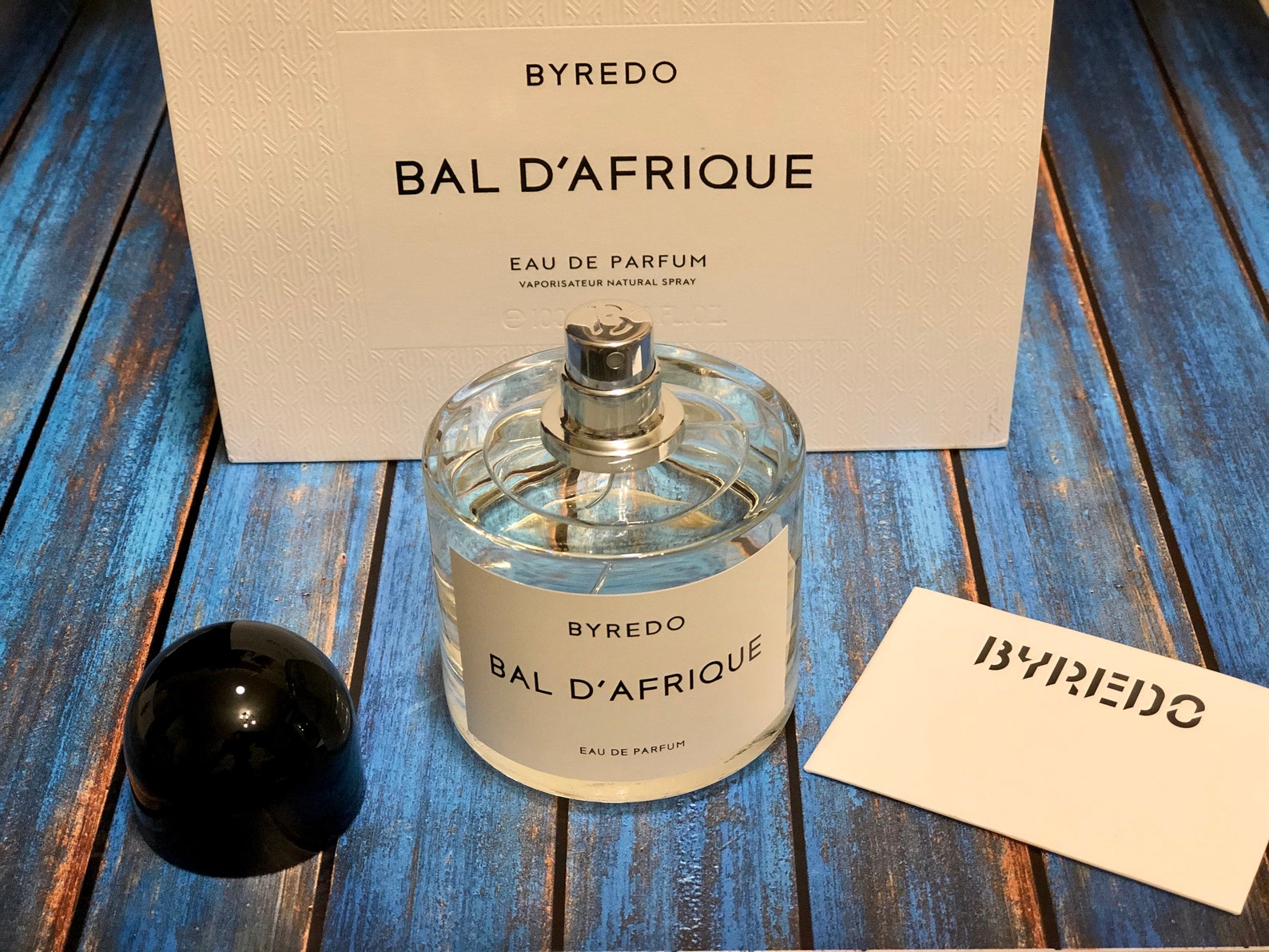 Byredo Bal D'afrique3.3 Fl.oz 100 Ml Eau De Parfum | Etsy