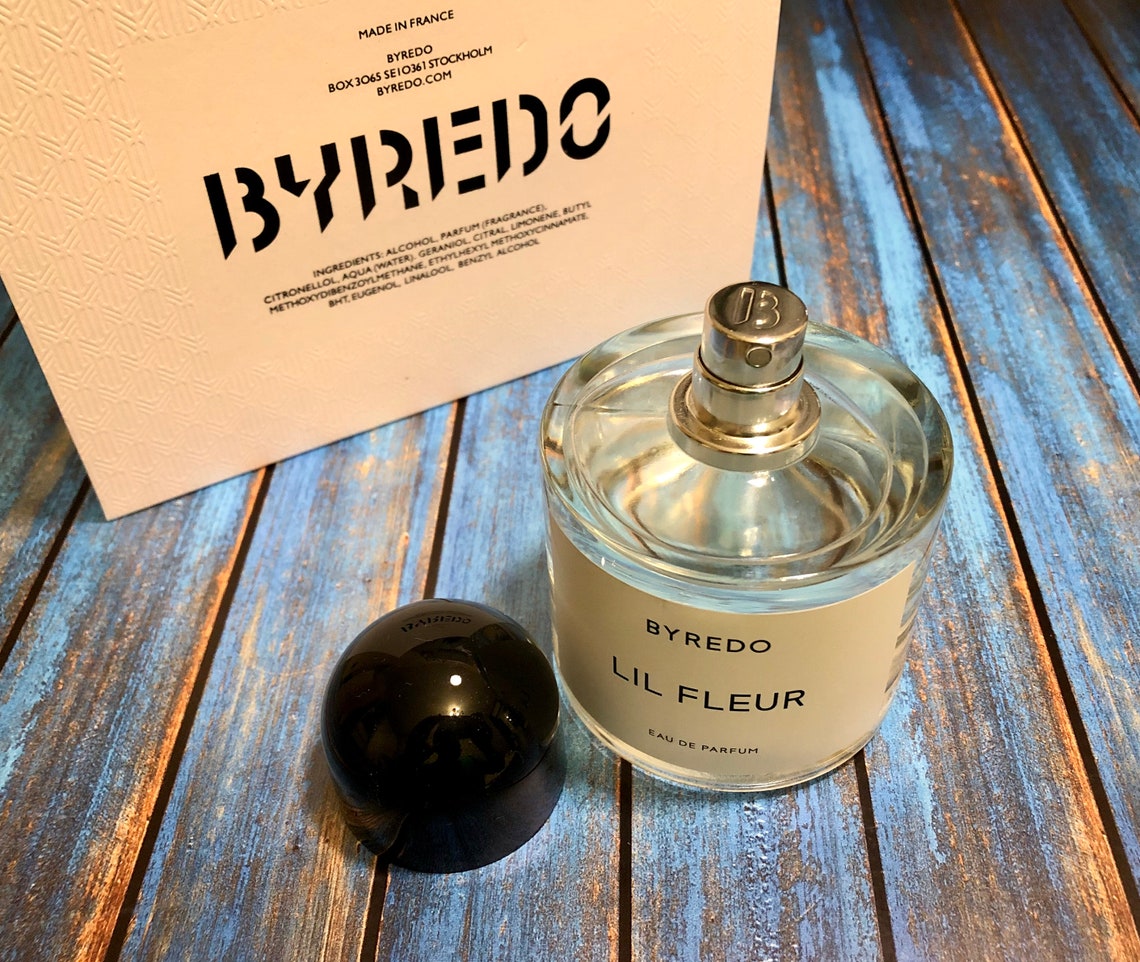 Byredo Lil Fleur3.3 fl.oz 100 ml Eau De Parfum New In | Etsy