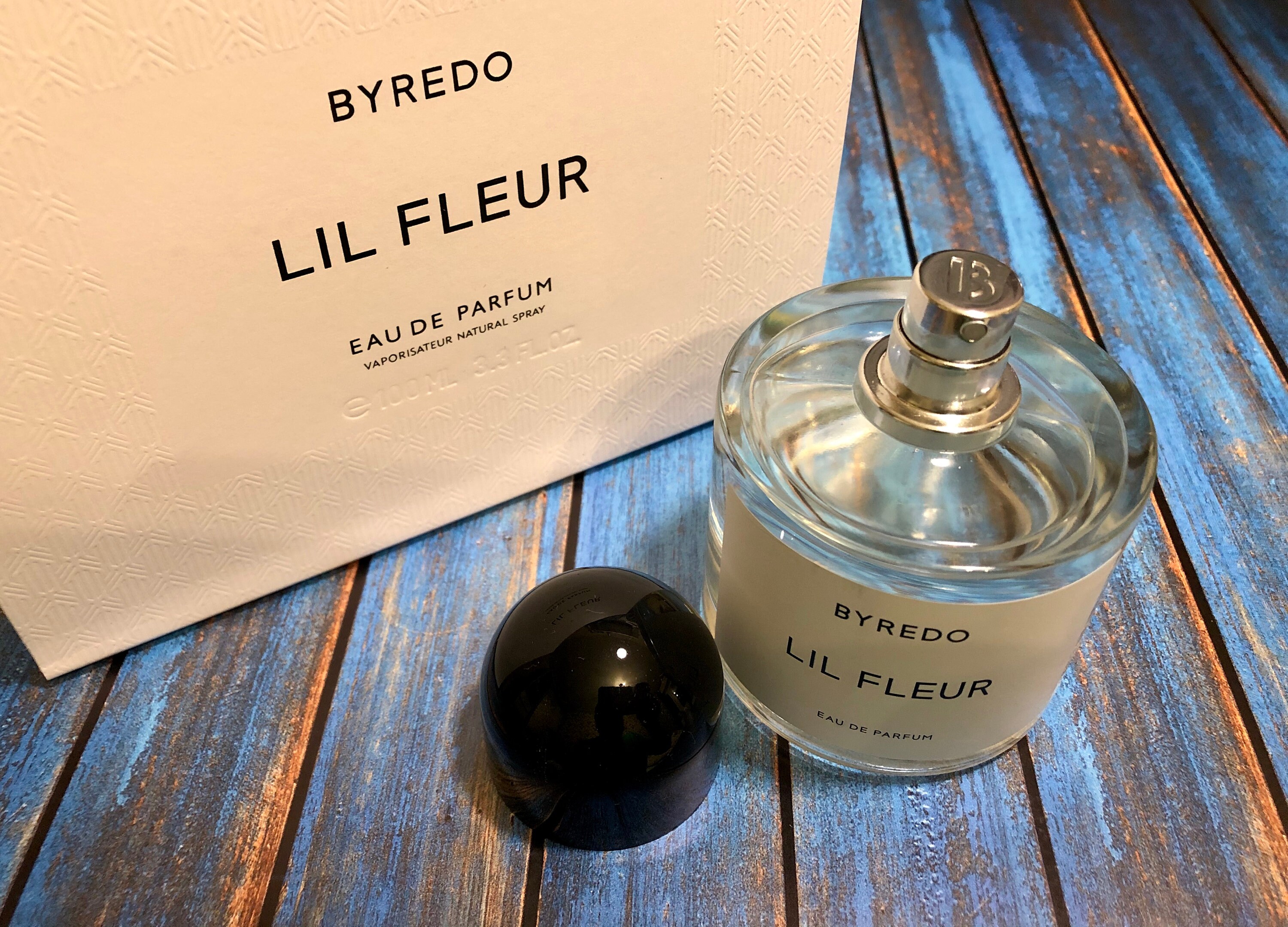 Byredo Lil Fleur 33 fl.oz 100 ml Eau De Parfum New In | Etsy