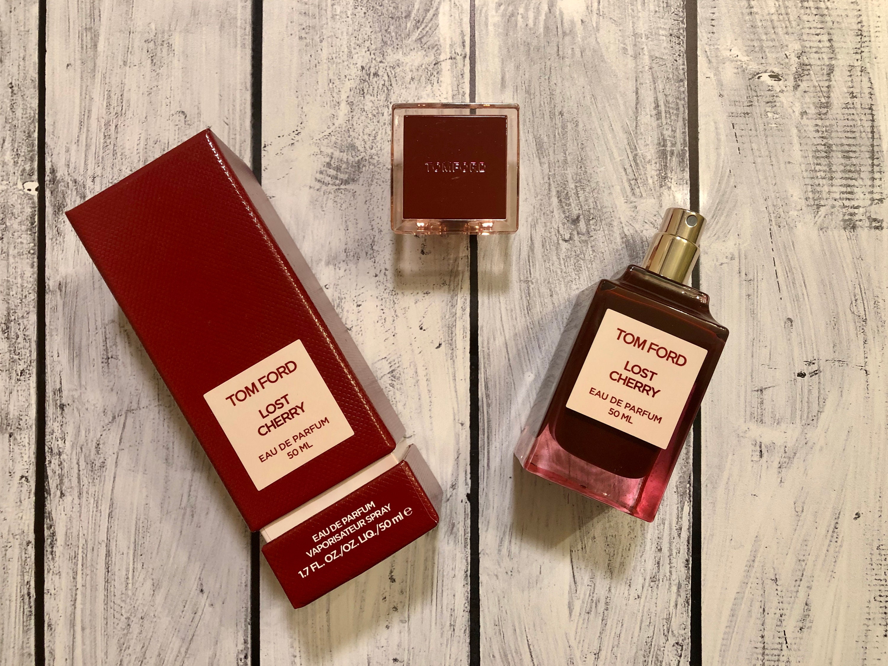 tom ford cherry new