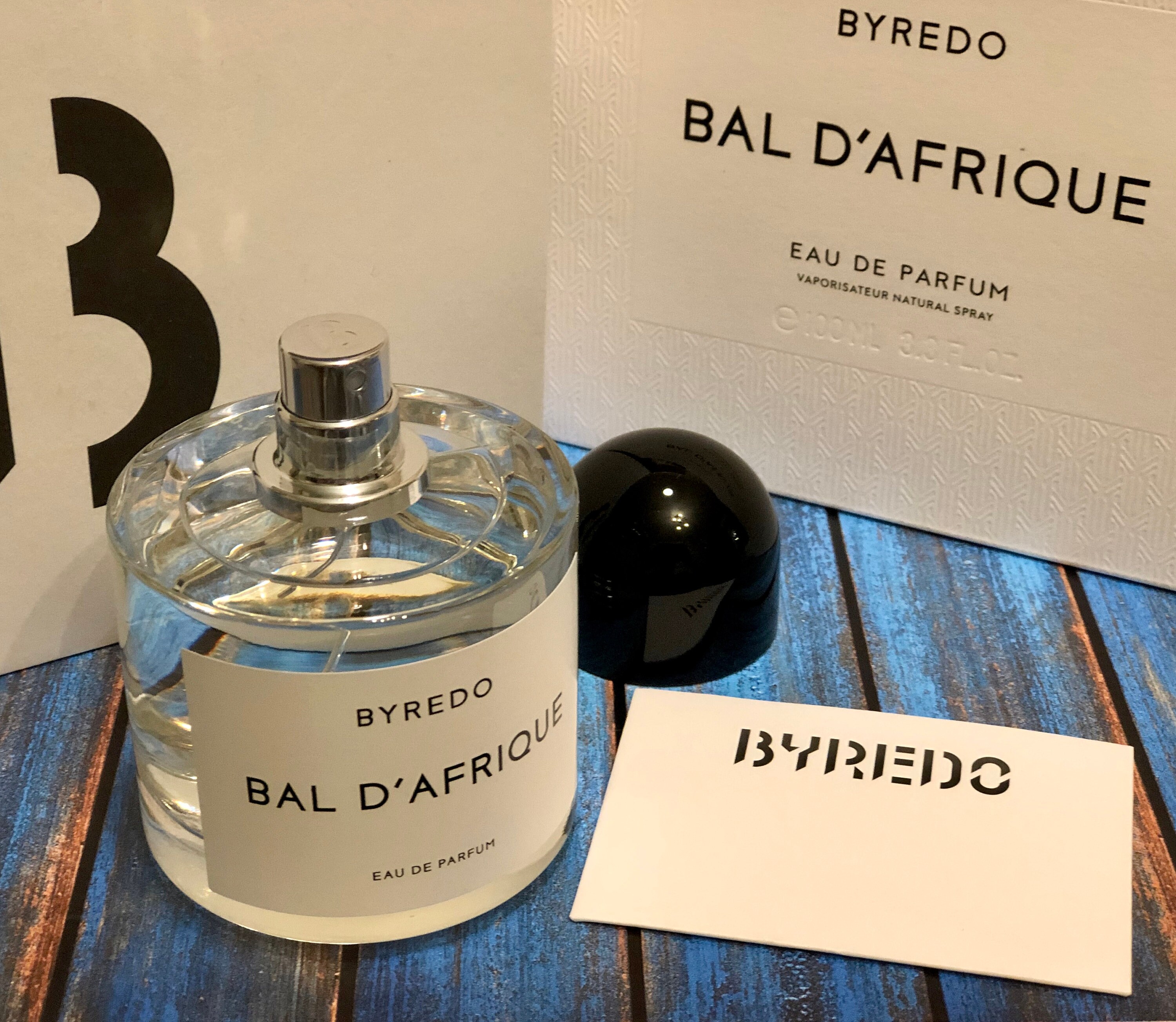 Byredo Bal d'Afrique3.3 fl.oz 100 ml Eau De Parfum | Etsy
