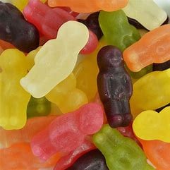 HARIBO JELLY BABIES, Free Delivery, Retro Sweet Shop , Weddings, Birthdays, All Occasions.