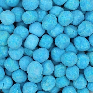 Blue Raspberry Flavour Bonbons Retro Chewey Tradional Sweets Pick N Mix  HALAL