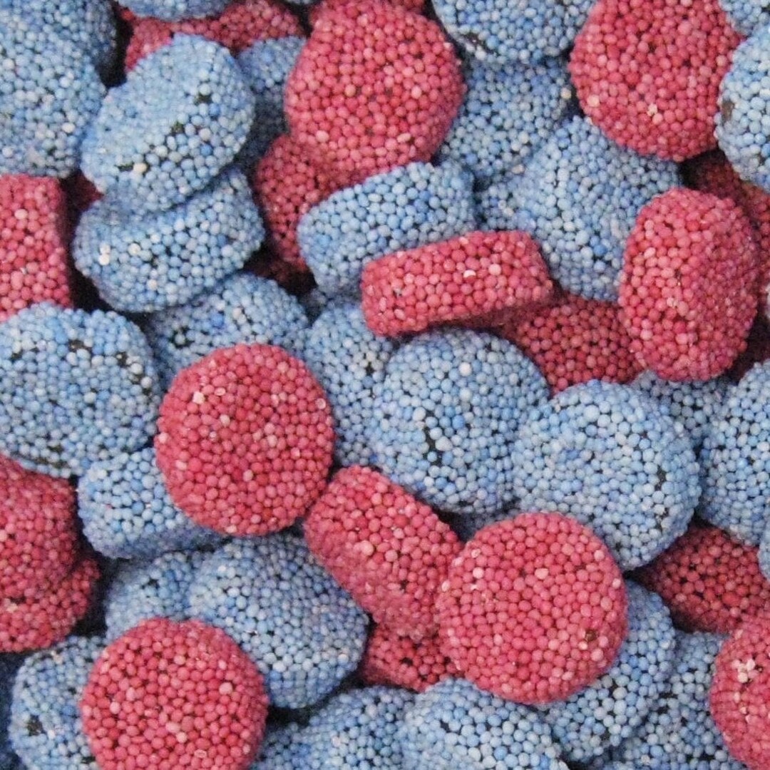 BARRATT JELLY SPOGS, Free Delivery, Retro Sweet Shop , Weddings ...