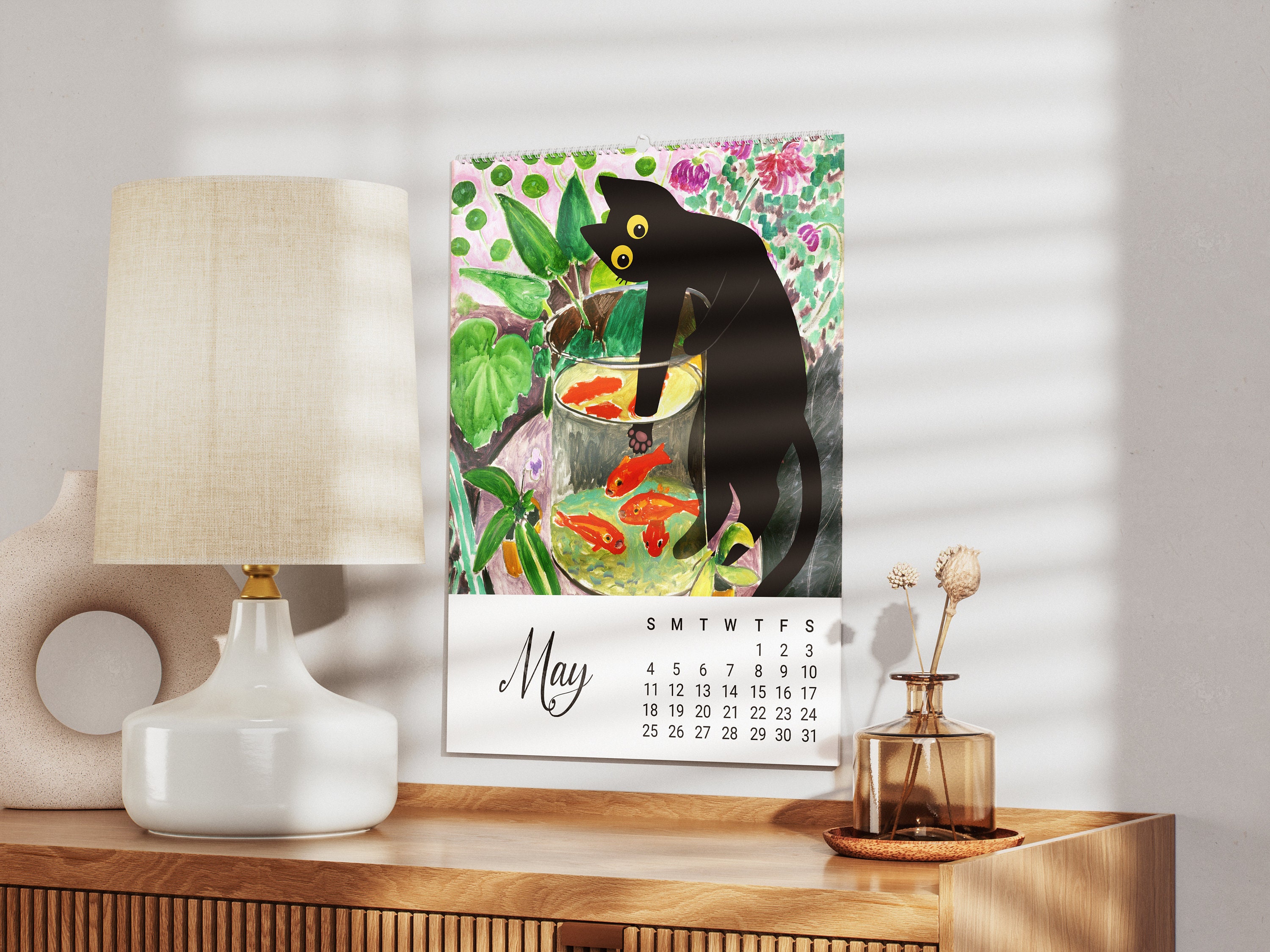 Katten Kalender 2026 Kopen? | Bestel eenvoudig Online Katten Kalender 2026 Kopen? | Bestel eenvoudig Online