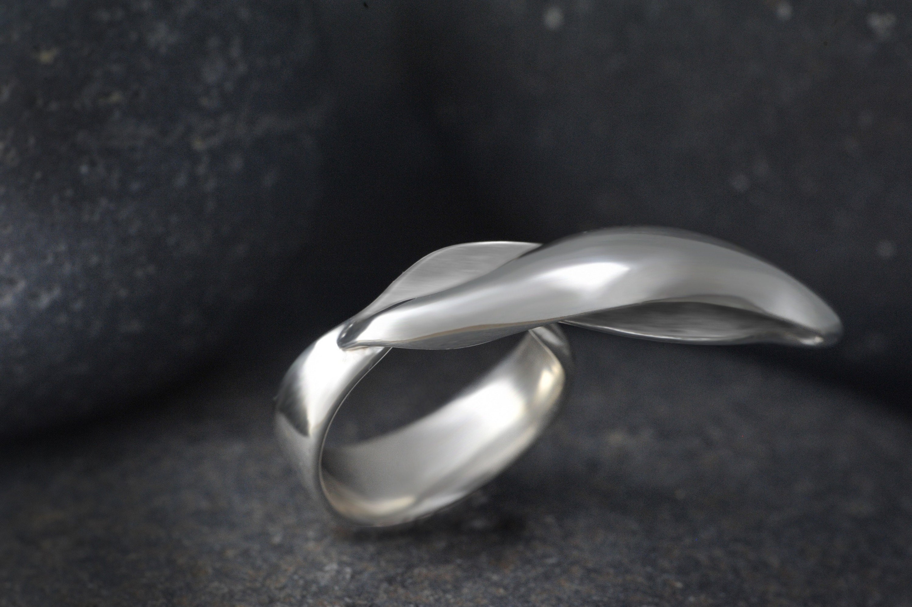 Aether Element Ring Five Elements Ring Ayuervedic Space Etsy UK