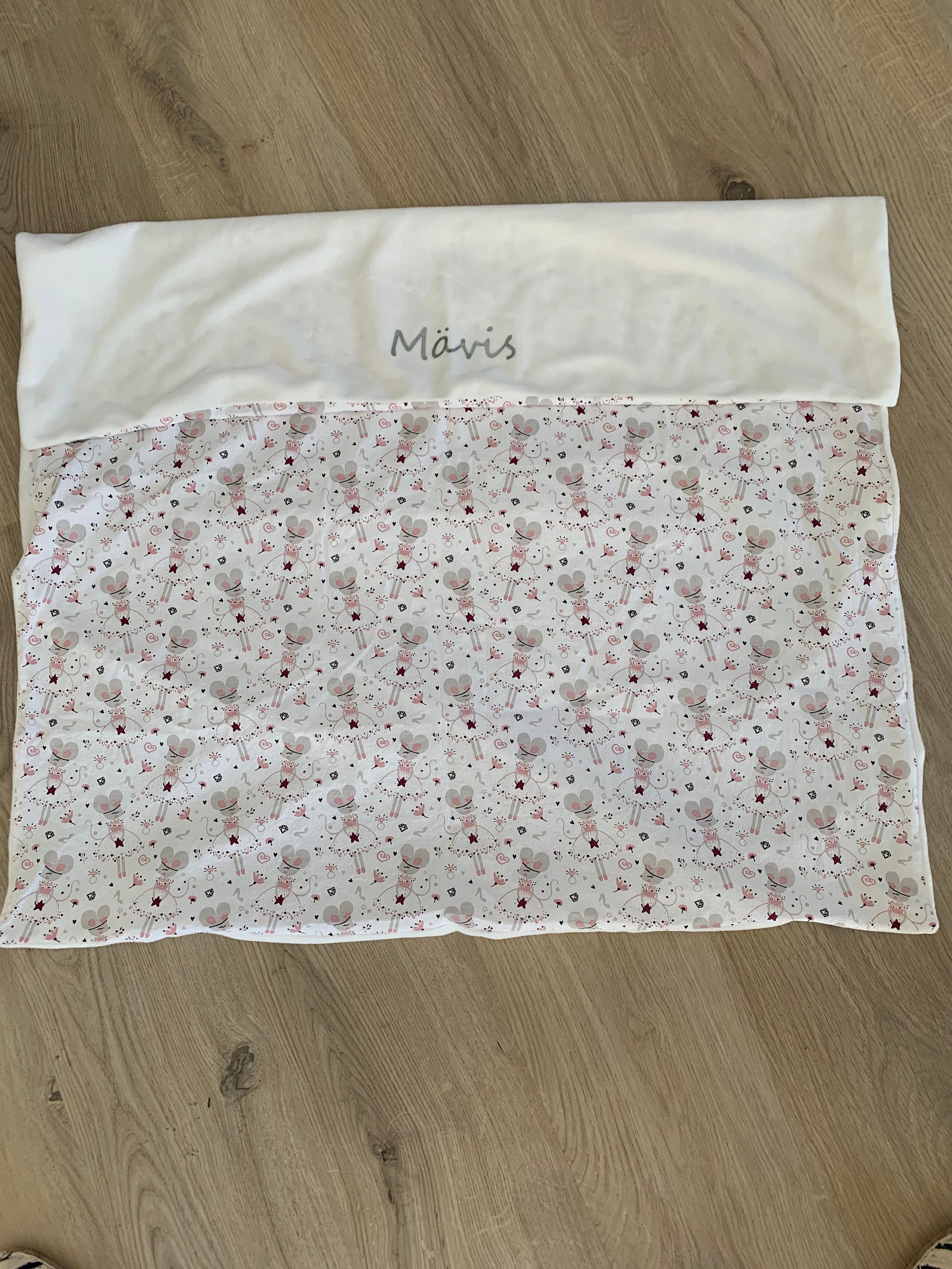 Couverture Bébé Personnalisé