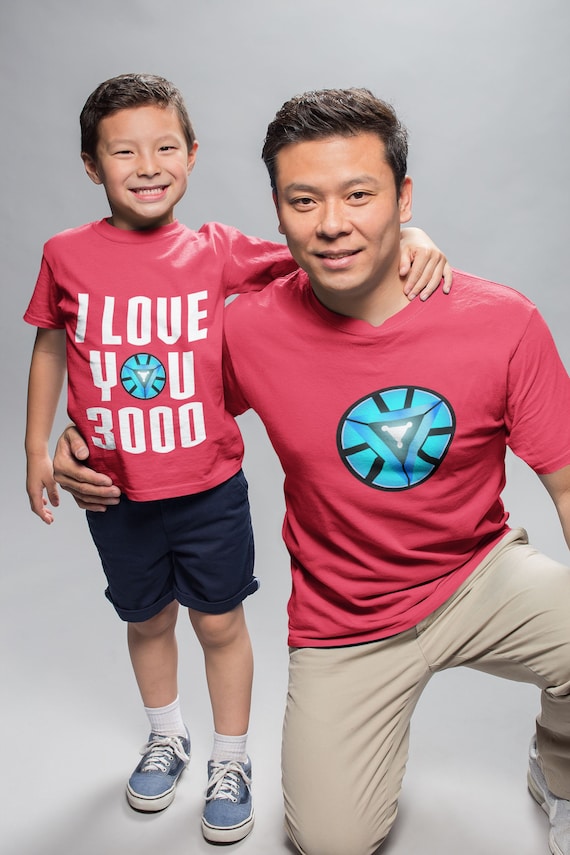 Avengers matching sale shirts